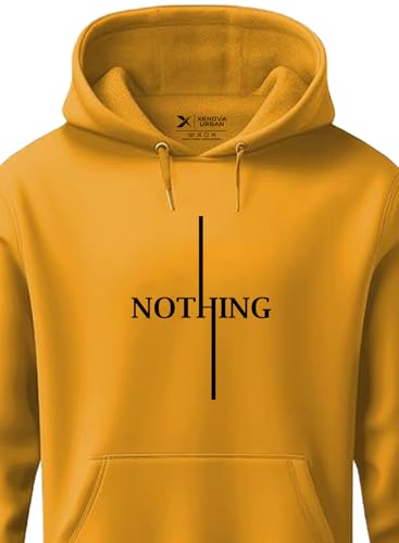 Image of XENOVAURBAN Hoodies | Unisex Hoodie Sweatshirt Graphic Printed GP11 - PAR