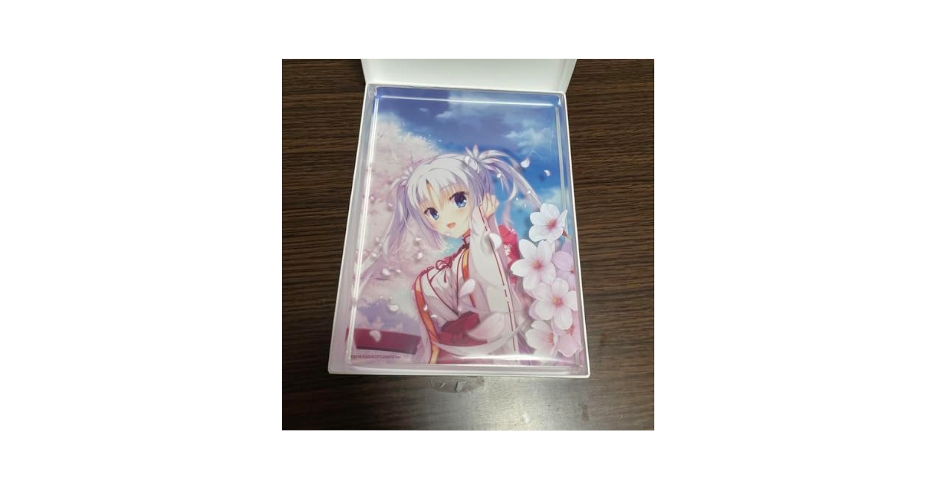 【希少】 千恋＊万花　アクリルブロック　朝武芳乃　限定版 ゆずソフト Amazon.co.jp: 千恋*万花 アクリルブロック 朝武芳乃 限定版