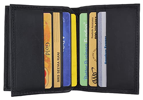 MARSHAL Center Flap Credit Card Holder3