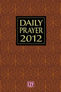 Paperback Daily Prayer 2012 Book