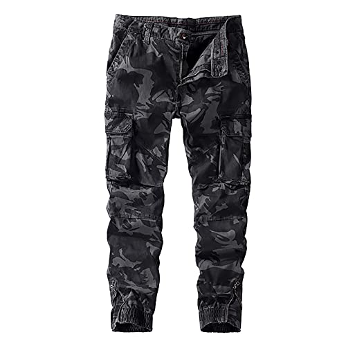 Pantalon cargo hommes militaire combat tactique léger extérieur