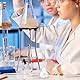 JECOMPRIS Labor-Glaspyknometer Labor-Glasdichte-Flasche Pycnometer-Glasflasche Pyknometer-Glasgefäß von der Schwerkraft Flüssigkeitsflasche leere Medizinflaschen Glaspyknometer mit Stopfen
