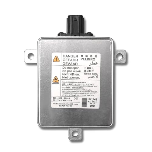 Ballast phare xénon Acura MDX commande HID D2S D2R 33119Stka01 bloc électronique optique