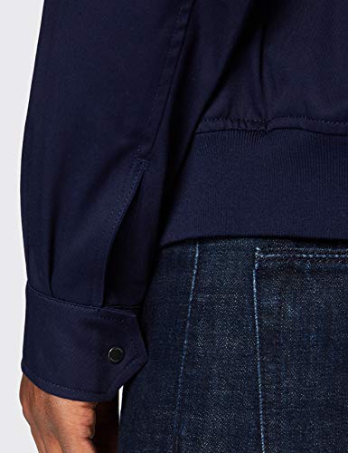 Lacoste Bh5314 Giacca, Blu (Marine), 48 Uomo