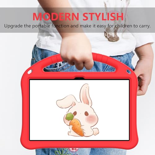 Housse Revvl Tab 5G T-Mobile robuste et incassable avec sangle de transport - 2