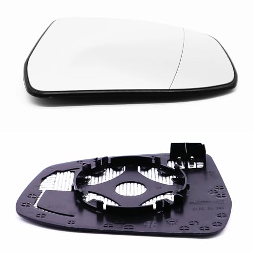 Rétroviseur extérieur cassé ? Miroir grand angle chauffant pour Focus - 5