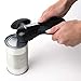 OXO Good Grips Smooth Edge Can Opener, Black