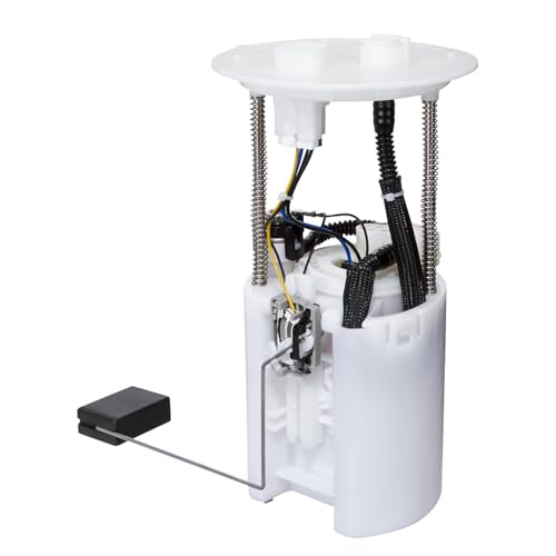 Image of Detroit Axle - Fuel Pump Module for 2004-2006 Lexus RX330, 2007-2009 RX350, 2010-2013 Toyota Highlander, Electrical Fuel Pump Module Assembly Replacement