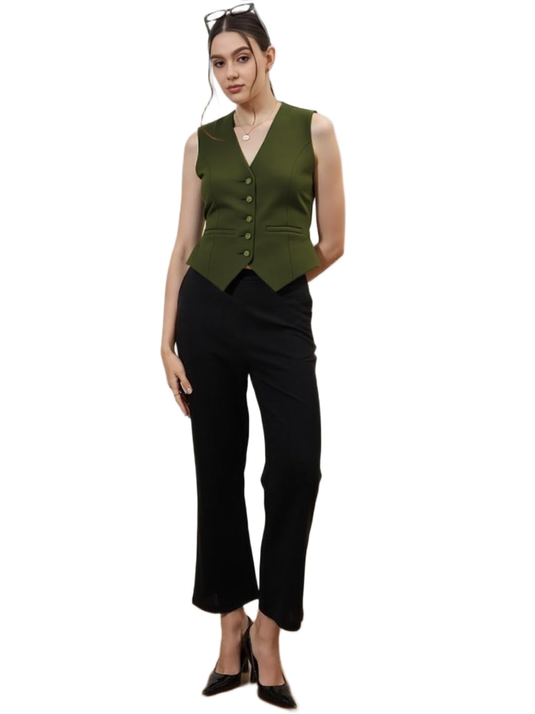 perfect productions waistcoat for women, women waistcoat.41-picture-9