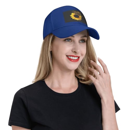 Casquette de baseball ajustable en coton pour vous protéger du soleil avec élégance - 5