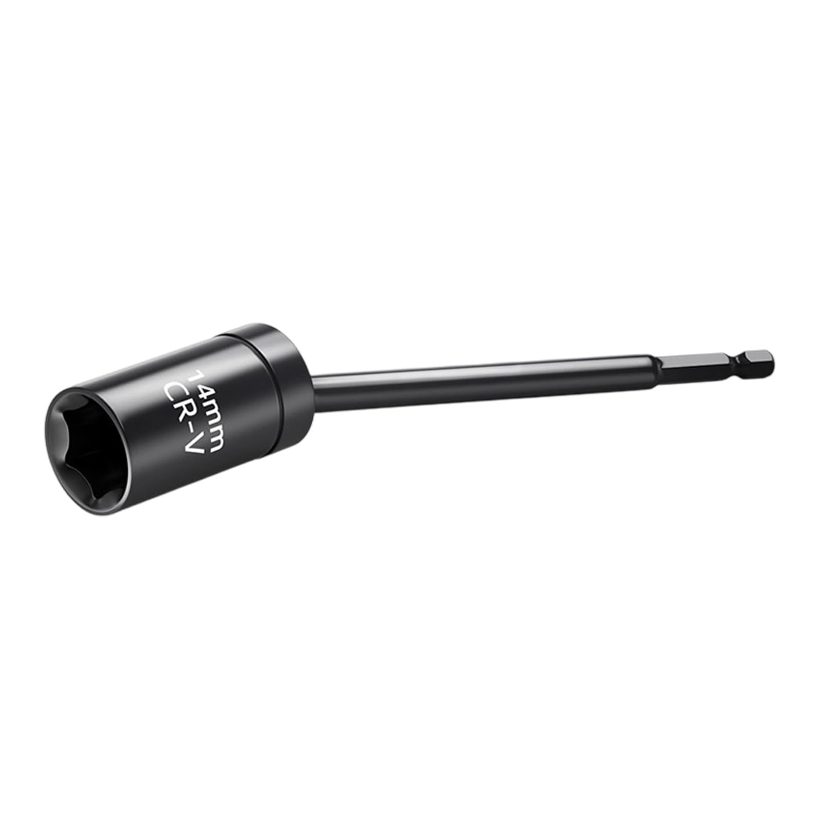 Socket Adapters, 360 Degree Rotatable Universally Joint Swivels Socket Set 1 / 2Inch Drive Hexagonal Shank Impacts Universally Joint