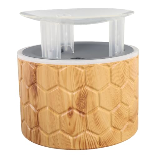 Humidificador de Escritorio Matybobe con Luz Nocturna miniatura 4