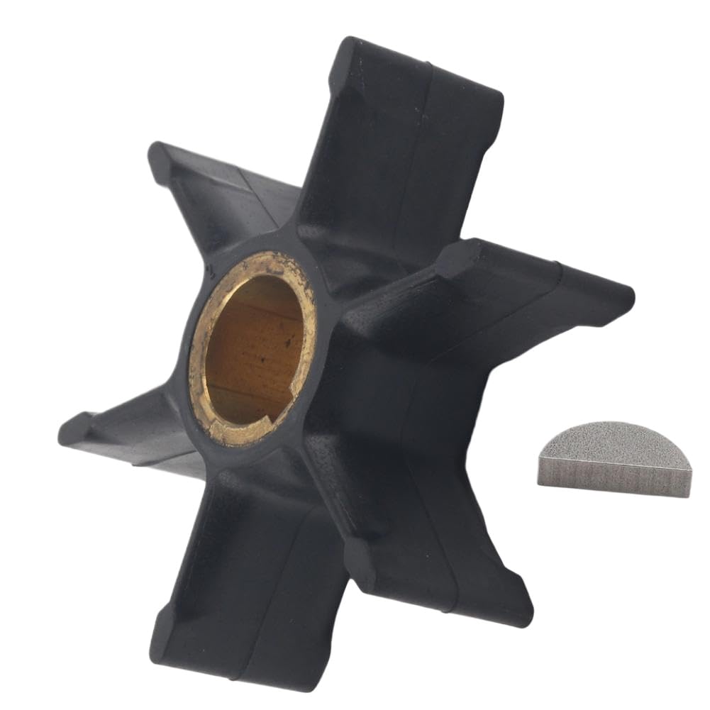 Girante Pompa Acqua Con Chiavetta Compatibile Con Johnson OMC BRP