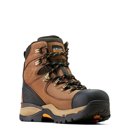 Image of Ariat Men's Endeavor 6 inch Waterproof Work Boot