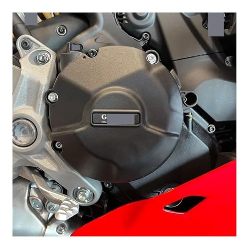 Cubierta protectora de motor resistente para Hypermotard 950 SP 3