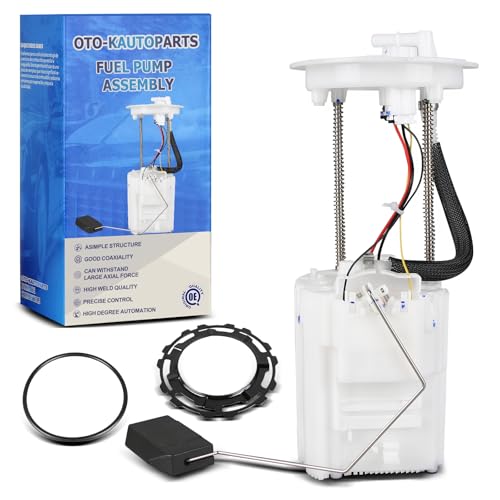 Safety Recall: 2017-2020 Multi-Model Honda Fuel Pump Motor Stop Sale 5 OTO-K Electric Fuel Pump Module Assembly Compatible with Honda CR-V CRV 2017-2022, GAS, Replace# 17052TLAA00, 17045TLAA00