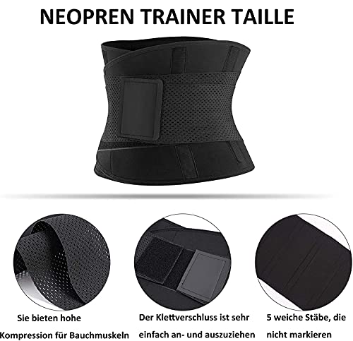 Waist Trainer Gotoly Unterbrust Korsett für Damen