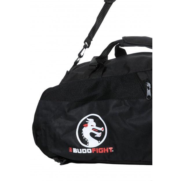 BUDOFIGHT Sac de Sport Krav-maga Convertible