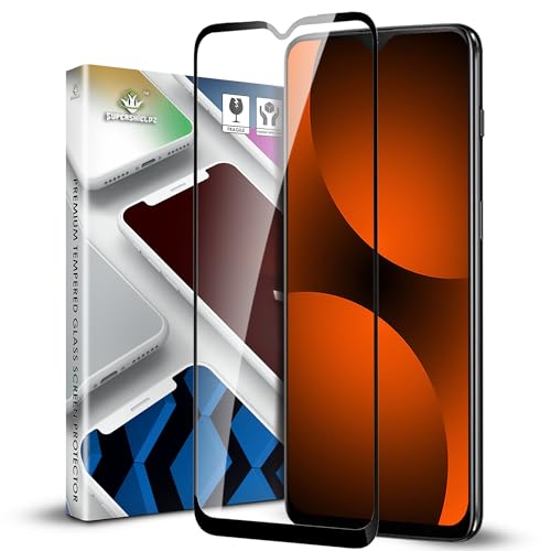 Image of Supershieldz NeoGuard HD+ Tempered Glass Screen Protector Guard for OnePlus 6t and 7, 9H Hardness, Edge-to-Edge, Military Grade Protection, Easy Installation Kit