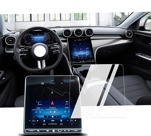 Autocollant de protection instruments Benz Classe C pour vos trajets