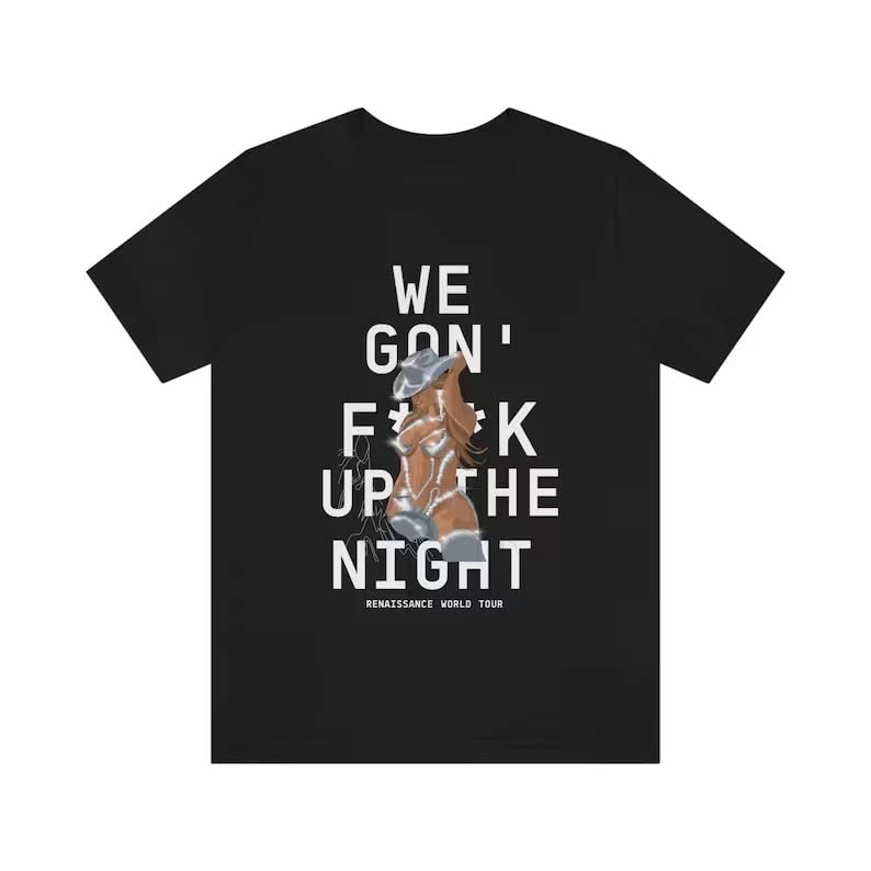 Beyonce Shirt, Beyonce Renaissance World Tour Shirt, Beyonce Renaissance 2023 World Tour Shirt