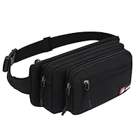AirZyx Grande Marsupio Uomo Donna Sportivo Running