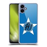 Head Case Designs Officially Licensed WWE AJ Styles Logo Star Superstars 8 Soft Gel Case Compatible with Samsung Galaxy A06 4G