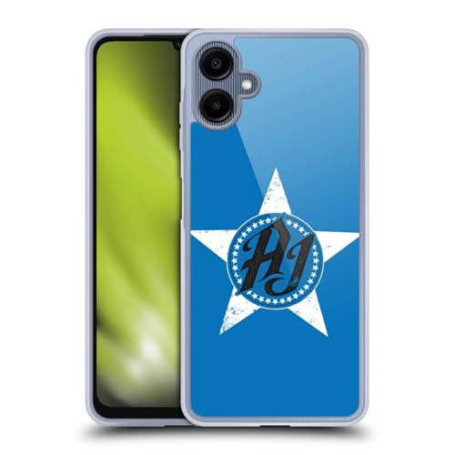 Head Case Designs �������C�Z���X WWE AJ Styles ���S Star Superstars 8 �W�F���P�[�X [�~���^���[�O���[�h�ی�] Samsung Galaxy A06 4G�Ή�