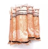 Paraffin Wax Refills by Creation: 6 lbs Peach Scented Paraffin Wax Beads Blocks for Paraffin Bath, Paraffin Wax Machine Refills for Hand Feet Dry Skin, Relieve Stiff Muscles Pain Deep Hydration