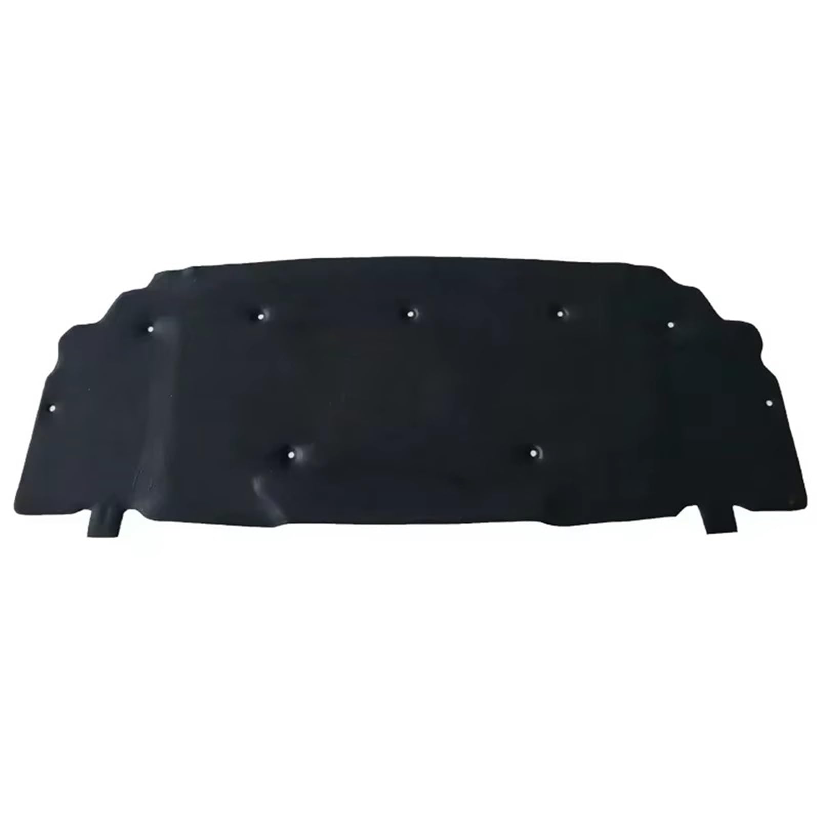 Nzbhxad One Color Protection Compatible With Land For Rover For Discovery For Sport 2 2007-2015 Car Hood Engine Insulation Pad Soundproof Cotton Heat Insulation Cover Mat