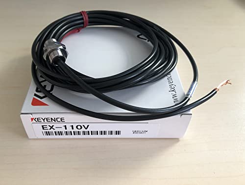 KEYENCE 変位センサーEX-V01 EX-305V KEYENCE 変位センサーEX-V01 EX-305V キーエンス センサヘッド EX-305V