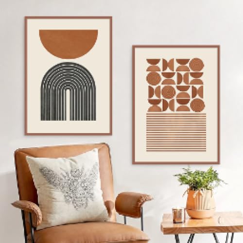 Decoration intérieure de la maison affiches murales 40x60