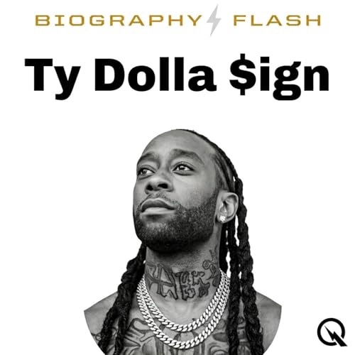 Ty Dolla $ign - Biography Flash cover art