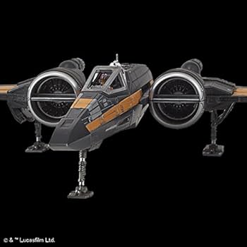 (未使用･未開封品)　スター・ウォーズ Xウイング・ファイター ポー専用機 1/72スケール プラモデル 0pbj0lf 1/72 Xウイング・ファイター ポー専用機 (プラモデル) - ホビー