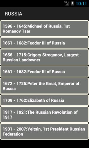 RUSSIA – vue 2