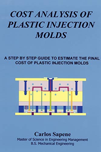 COST ANALYSIS OF PLASTIC INJECTION MOLDS