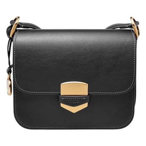 Sac Fossil Lennox en cuir Cover