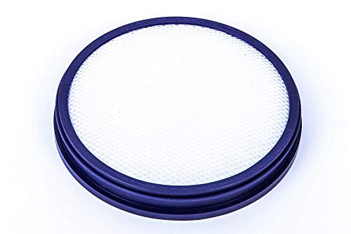 Filtro premotor para aspiradora, compatible con Dyson DC27, DC 28, filtro de protección del motor lavable.