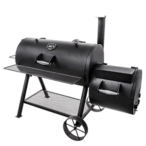 Oklahomajoeslonghornreverseflowoffsetsmoker17202053 Urban Country Home Decor Oklahoma joes longhorn reverse flow offset smoker 17202053 urban country home decor