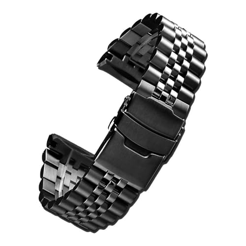 Bracelet montre acier 22mm redonnez vie à votre montre Abalone Turtle