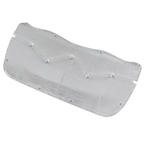 Insonorisation capot moteur Toyota FJ Cruiser isolant thermique