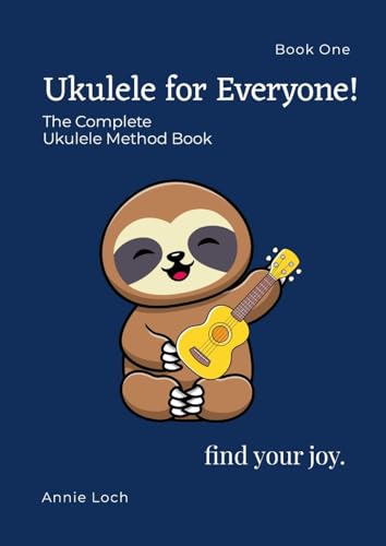 Book 1 The Complete Ukulele Method Book