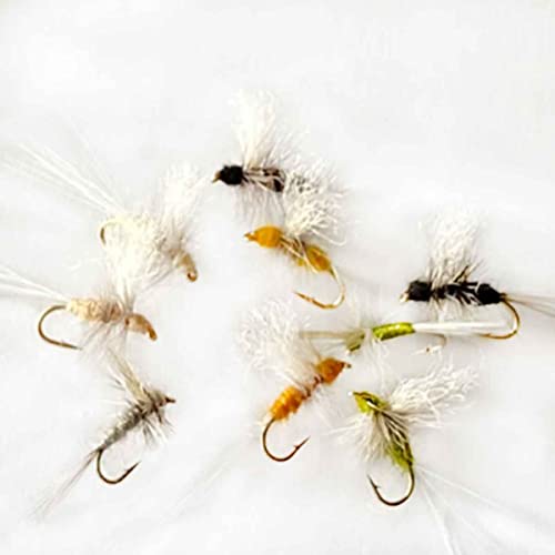 Amazon.co.jp 売れ筋ランキング フライフィッシングのドライフライ の中で最も人気のある商品です