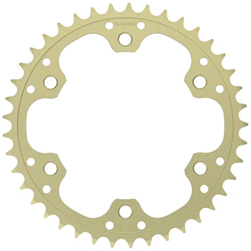 Amazon | サンスター(SUNSTAR) リアスプロケット 品番RH-120-41(520