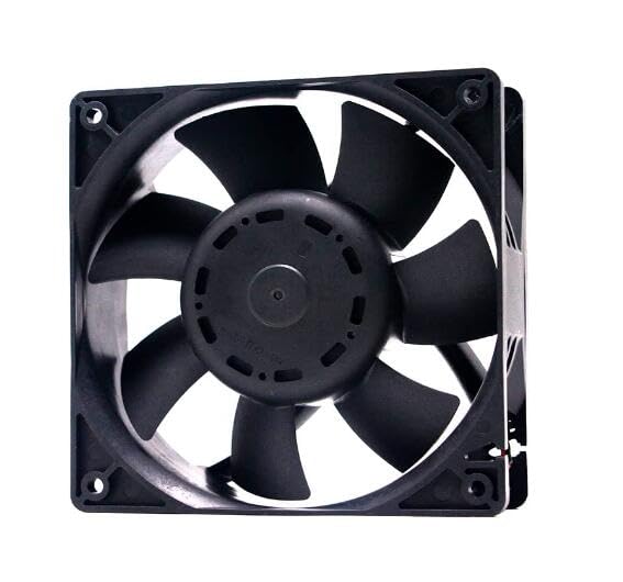Ventola di raffreddamento inverter AFB1224EHE 24V 1.05A 2 fili 2 pin 12 cm 120 x 38 mm