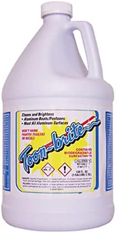 Biodegradable Aluminum Cleaner One Gallon B1004