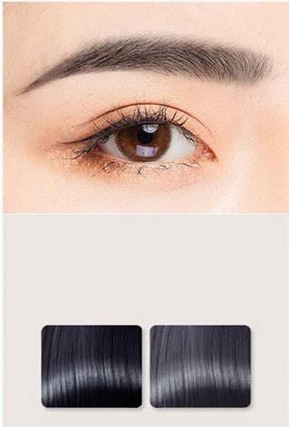 Miniatura 3 de Lápiz de cejas doble fino con pincel