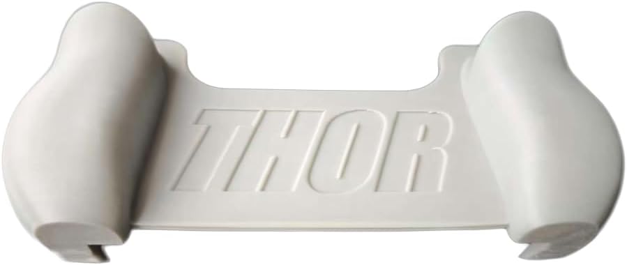 Excellent Game Console Handheld Grip for Ayn Thor Controller 3D Printed PLA+ Ergonomic Handle with Stable Holding Design,Ideal for Playing Fighting and Action