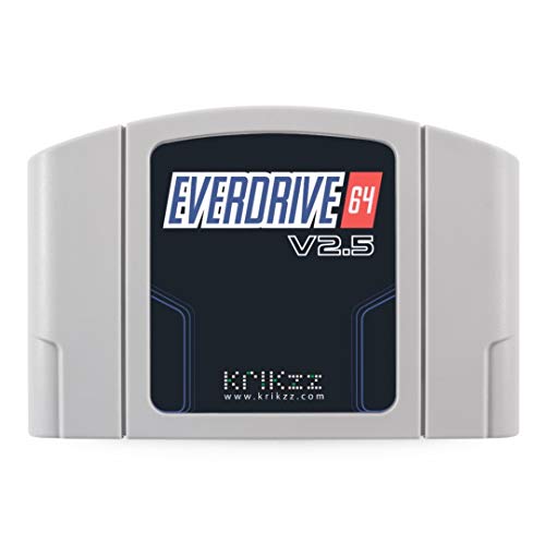 EverDrive 64 v2.5 EverDrive 64 v2.5