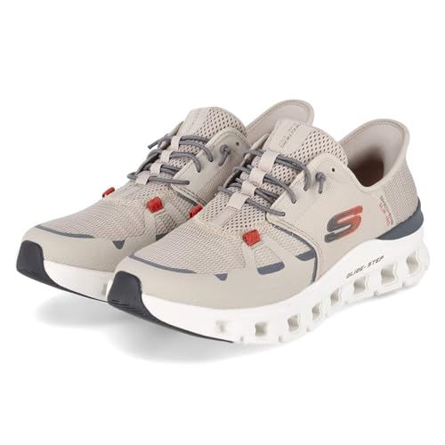 Image of Skechers Men's Glide-Step Sole Hands Free Slip-in Sneaker